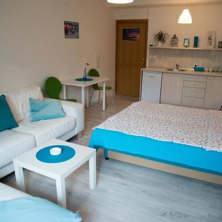 Blue Apartman Nisz Zewnętrze zdjęcie