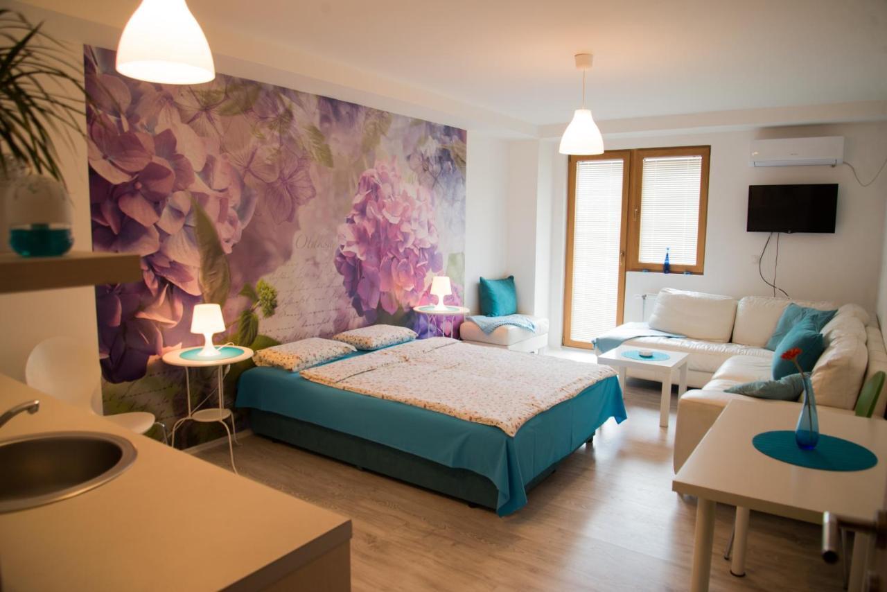 Blue Apartman Nisz Zewnętrze zdjęcie