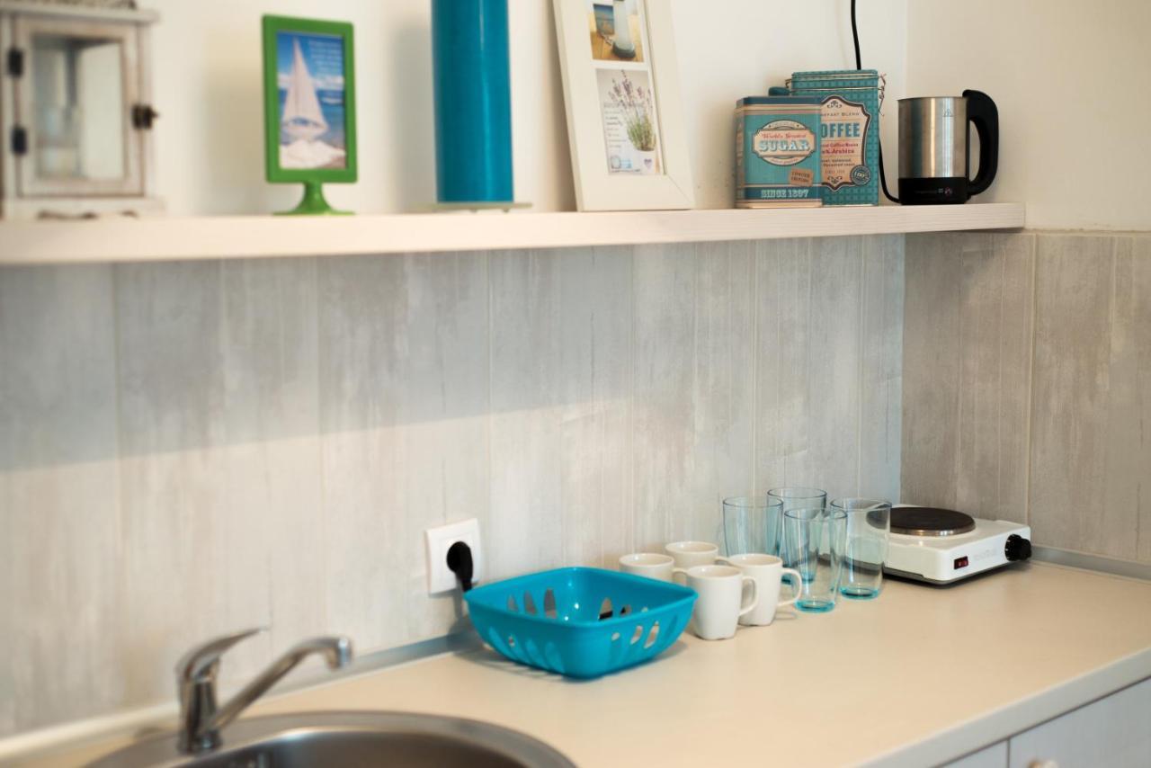 Blue Apartman Nisz Zewnętrze zdjęcie