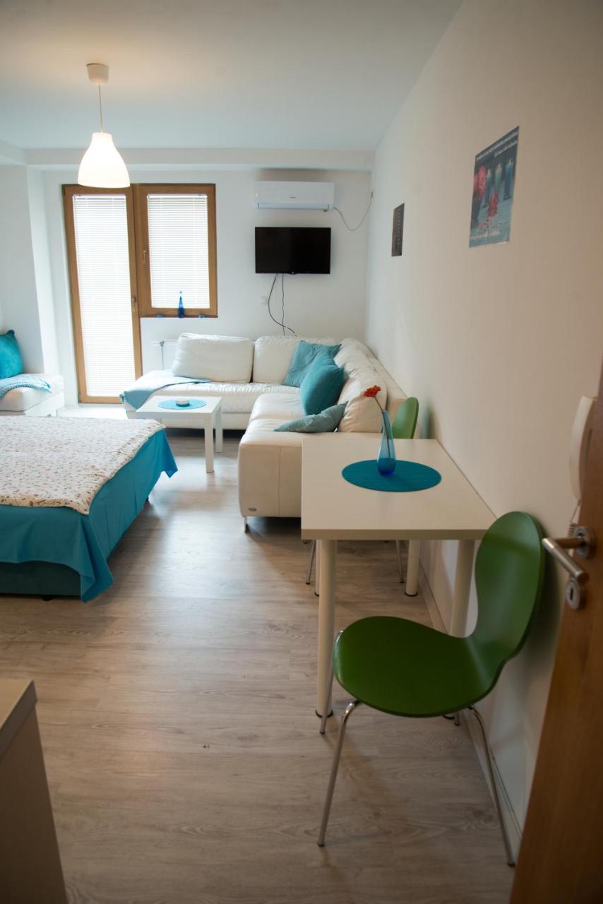 Blue Apartman Nisz Zewnętrze zdjęcie