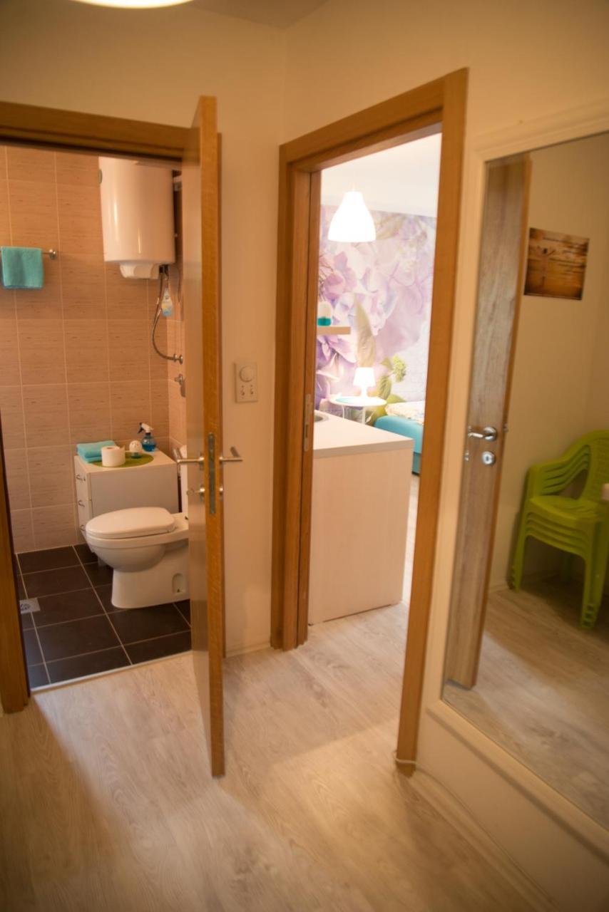 Blue Apartman Nisz Zewnętrze zdjęcie