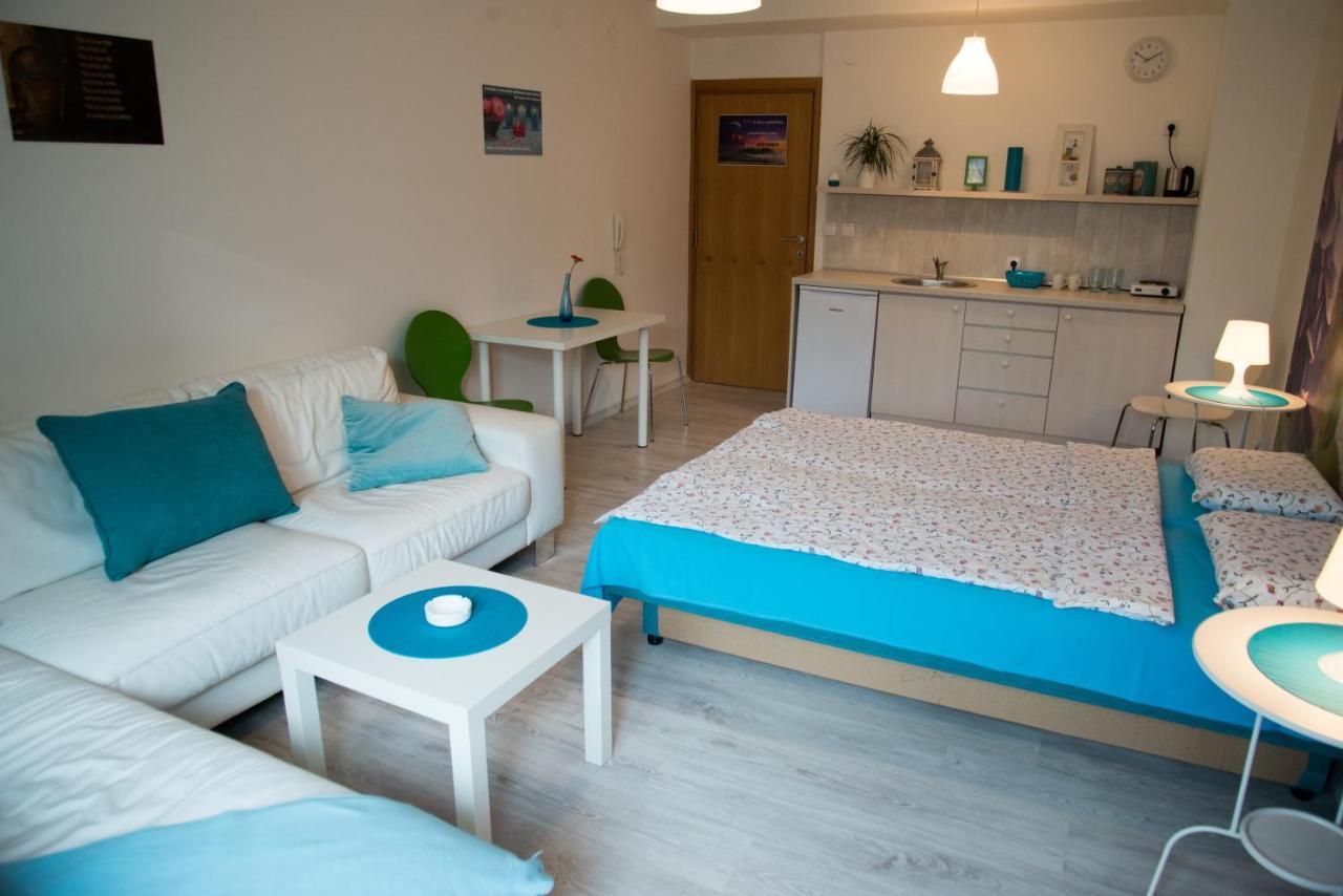 Blue Apartman Nisz Zewnętrze zdjęcie