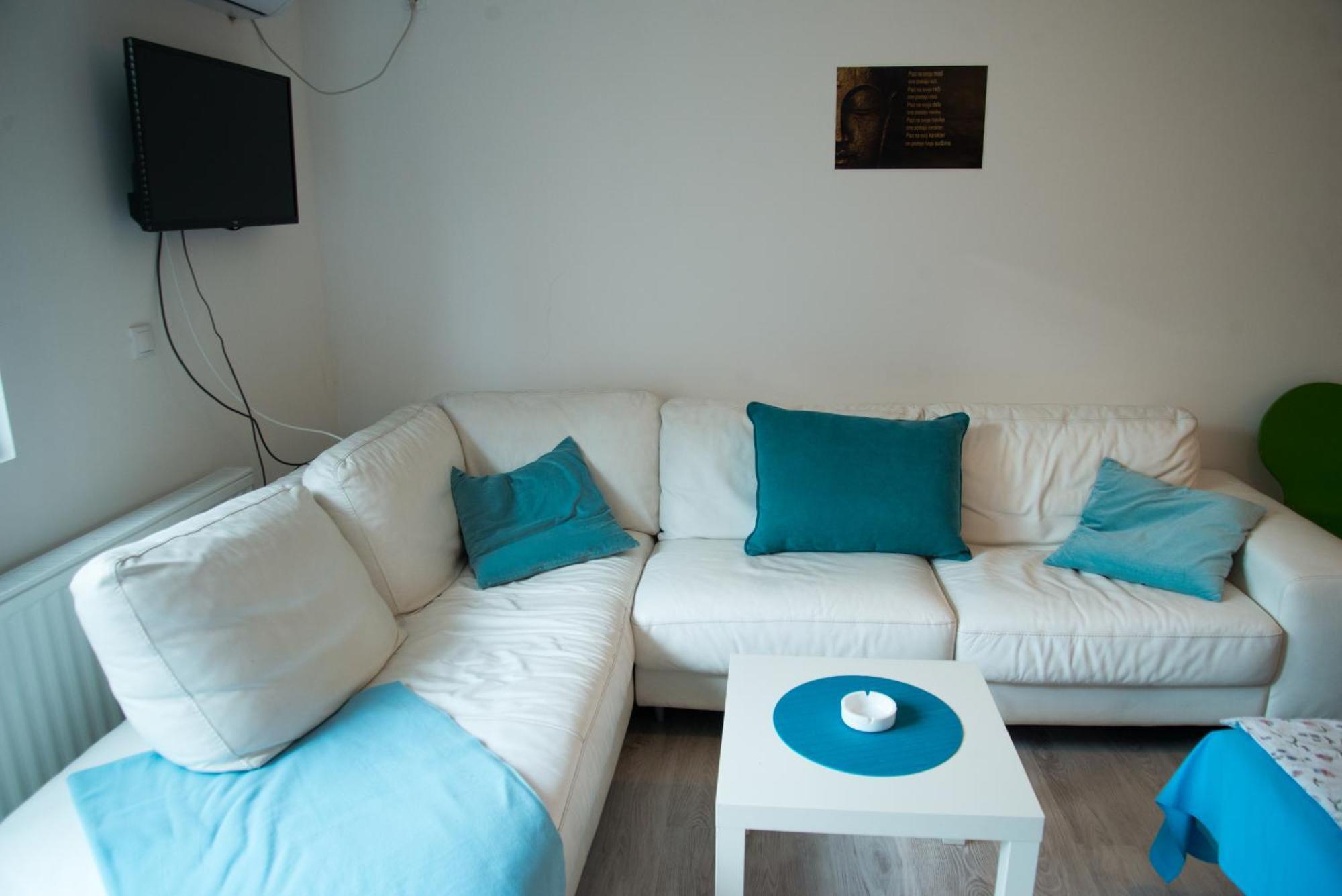 Blue Apartman Nisz Zewnętrze zdjęcie