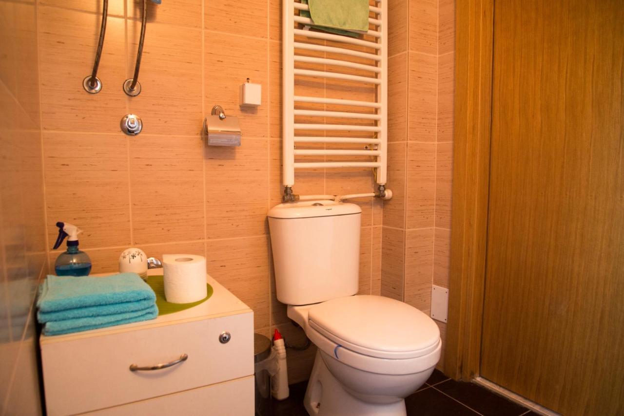 Blue Apartman Nisz Zewnętrze zdjęcie